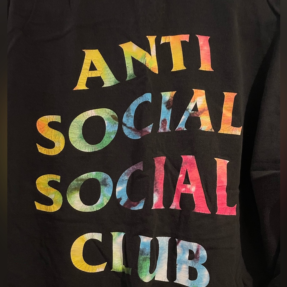 Anti social social club t-shirt - Picture 2 of 5